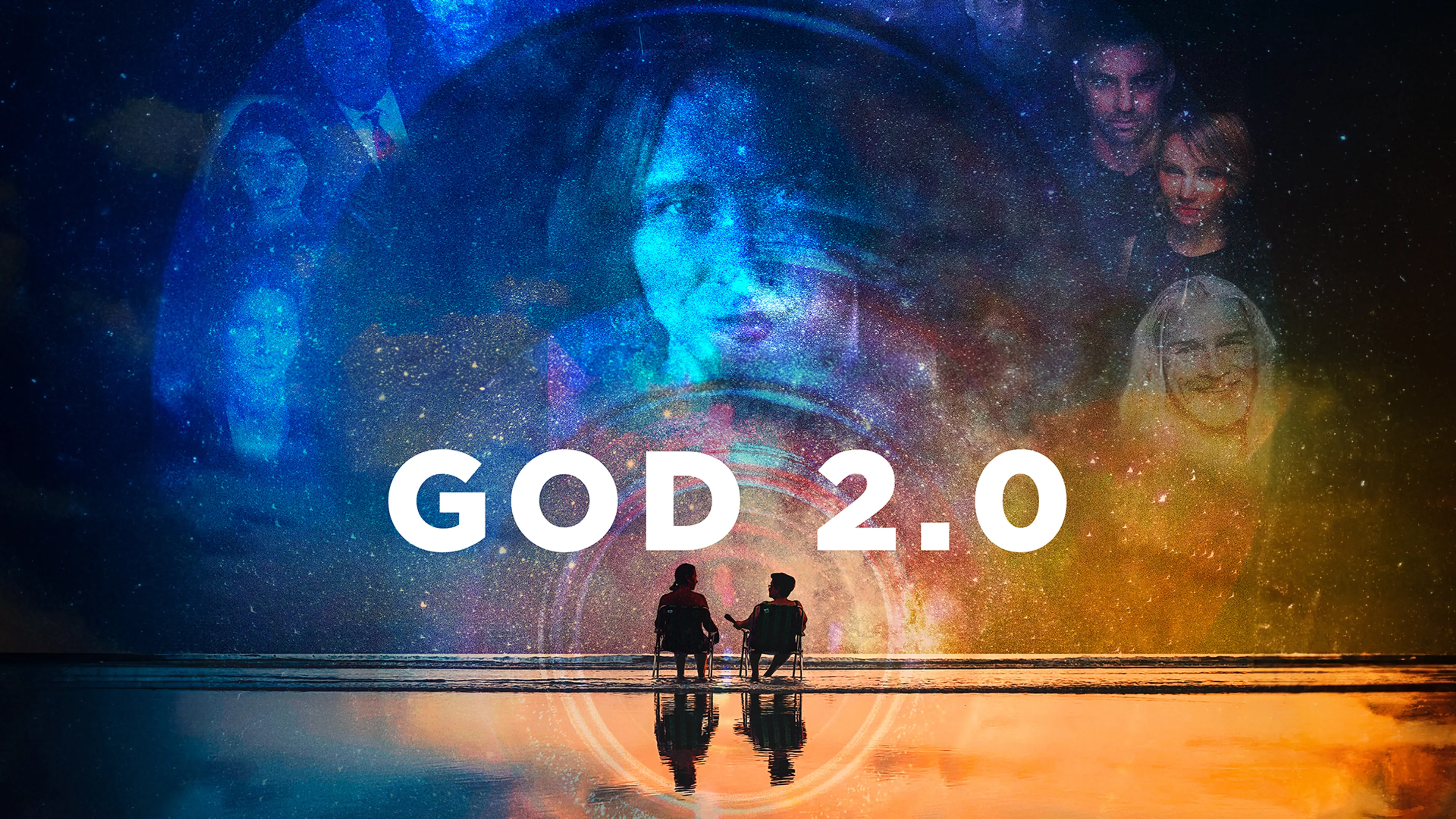 God 2.0 poster